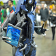 Illustration for article titled Shepard-Commander Would Be Pleased With This iMass Effect/i Cosplay
